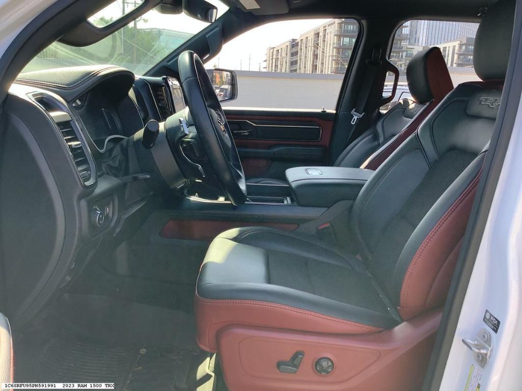used 2023 Ram 1500 car, priced at $92,935