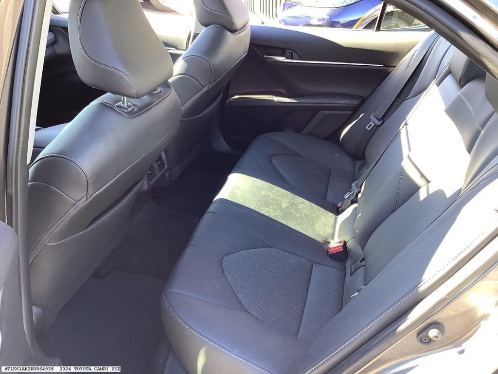 used 2024 Toyota Camry car, priced at $34,535