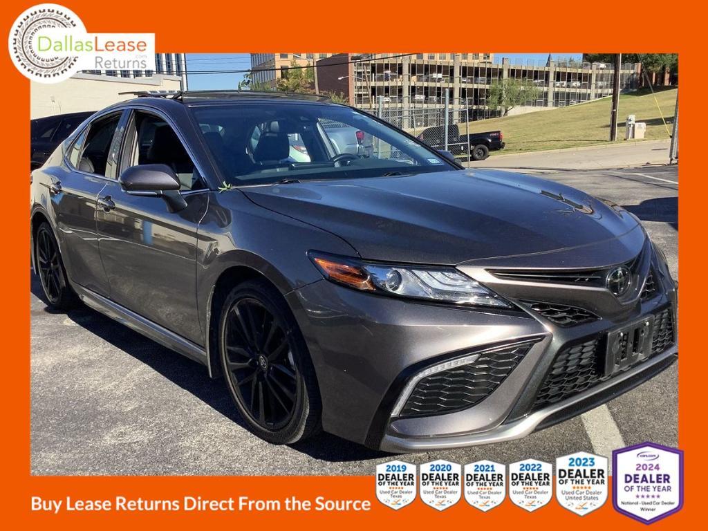 used 2024 Toyota Camry car, priced at $34,535