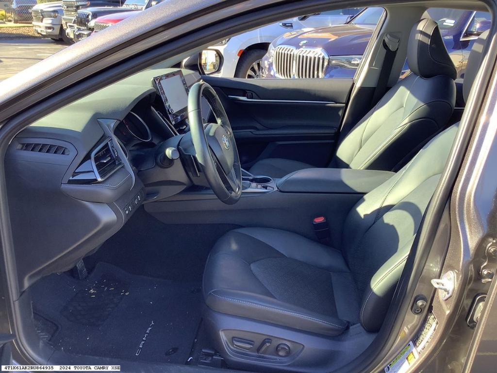 used 2024 Toyota Camry car, priced at $34,535