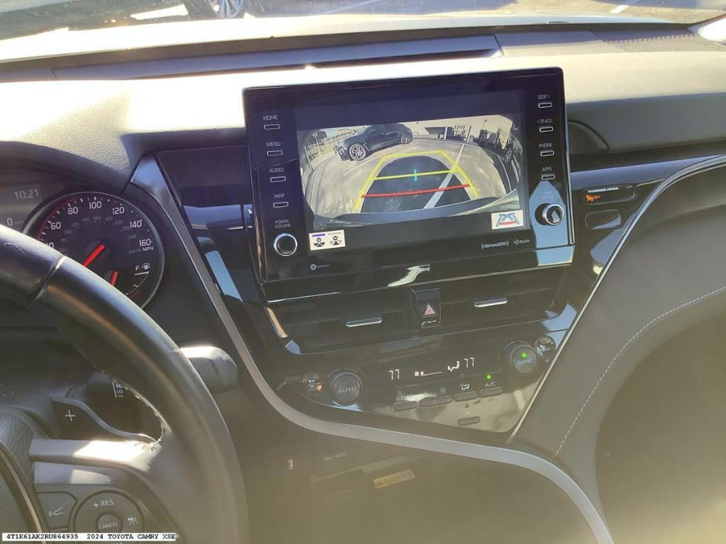 used 2024 Toyota Camry car, priced at $34,535