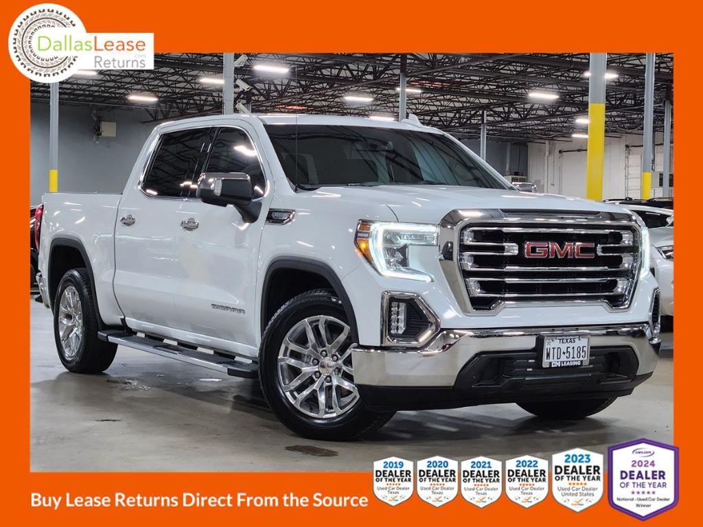 used 2022 GMC Sierra 1500 Limited car, priced at $36,995