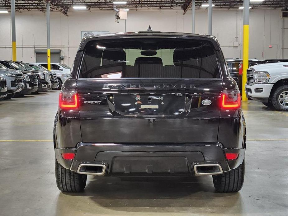 used 2019 Land Rover Range Rover Sport car, priced at $35,940