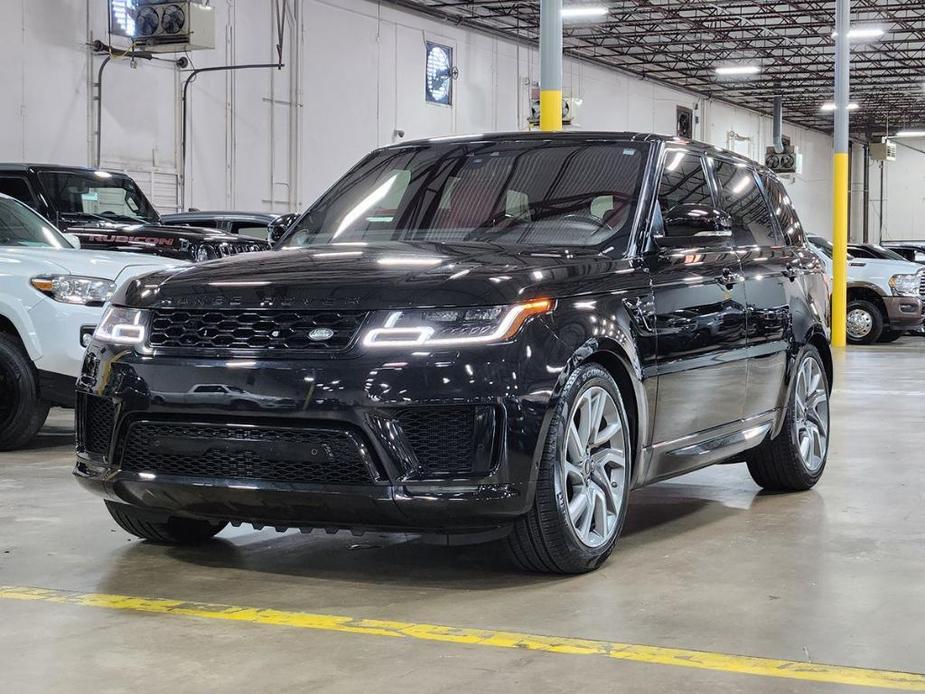 used 2019 Land Rover Range Rover Sport car, priced at $35,940