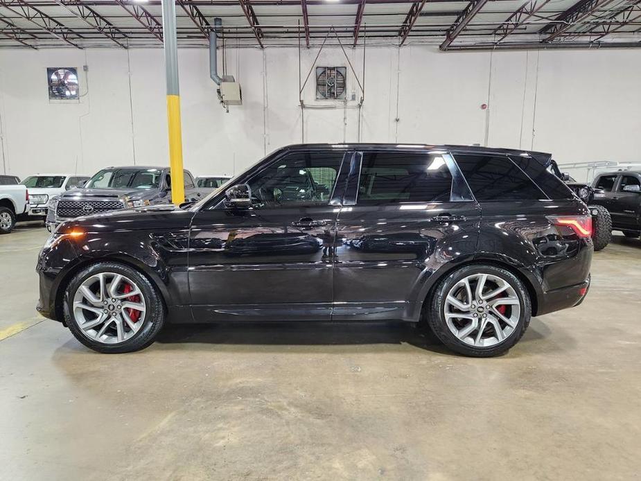 used 2019 Land Rover Range Rover Sport car, priced at $35,940