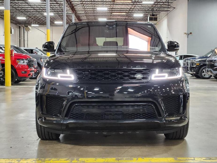 used 2019 Land Rover Range Rover Sport car, priced at $35,940