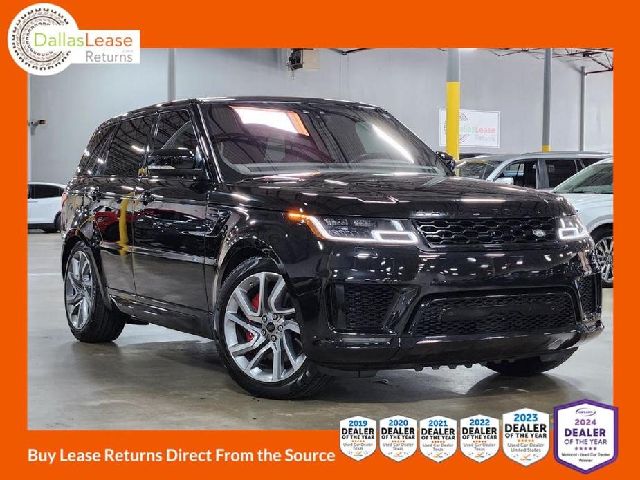 used 2019 Land Rover Range Rover Sport car, priced at $35,940