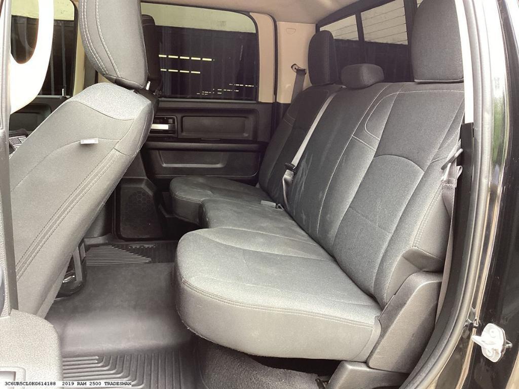 used 2019 Ram 2500 car, priced at $28,450