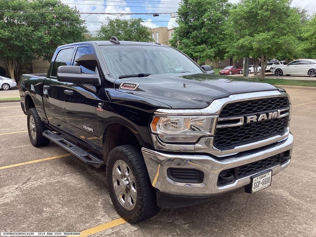used 2019 Ram 2500 car, priced at $28,450