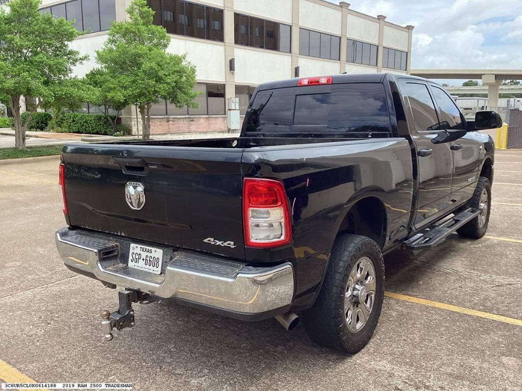 used 2019 Ram 2500 car, priced at $28,450