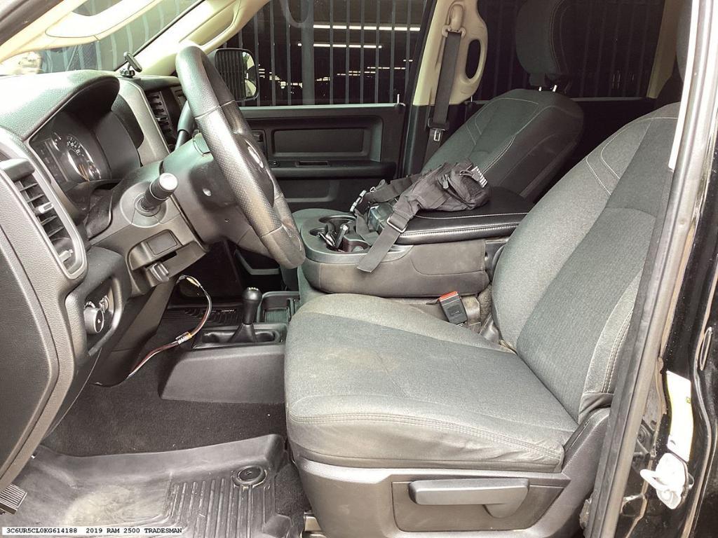 used 2019 Ram 2500 car, priced at $28,450