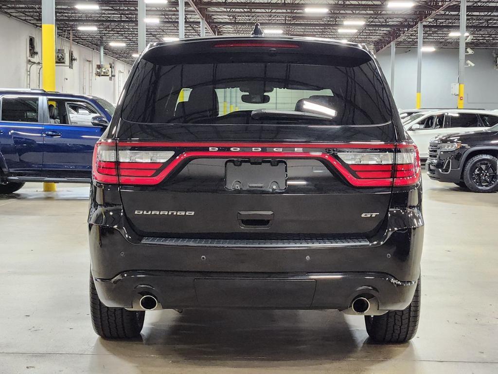 used 2021 Dodge Durango car, priced at $22,954