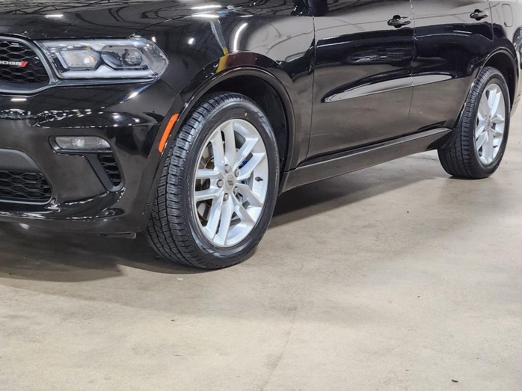 used 2021 Dodge Durango car, priced at $22,954