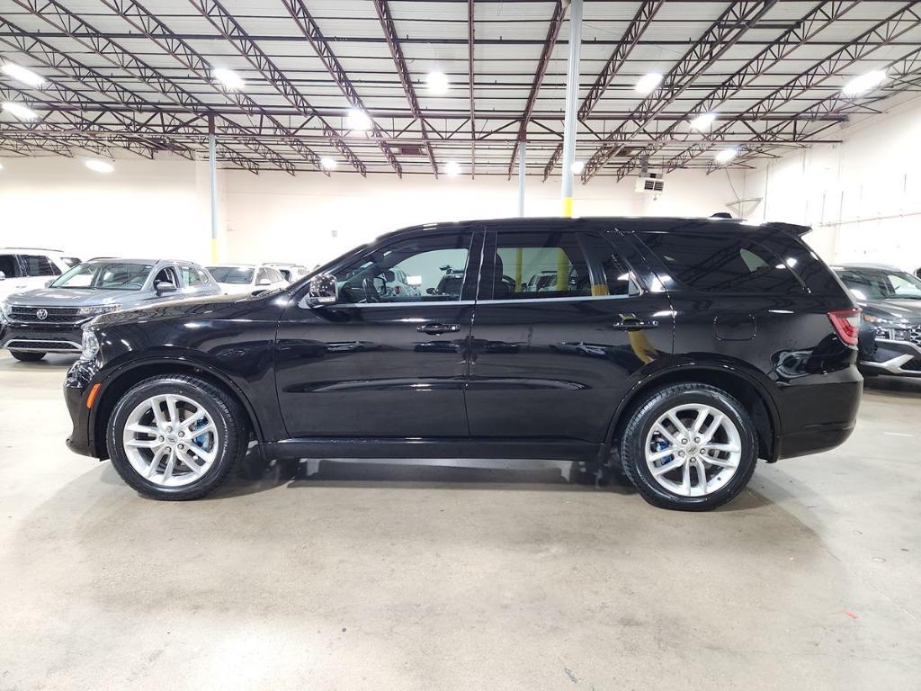 used 2021 Dodge Durango car, priced at $22,954