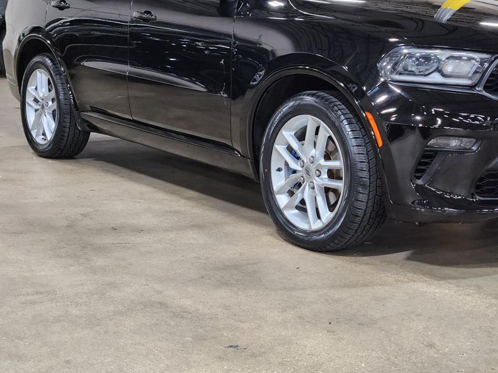 used 2021 Dodge Durango car, priced at $22,954