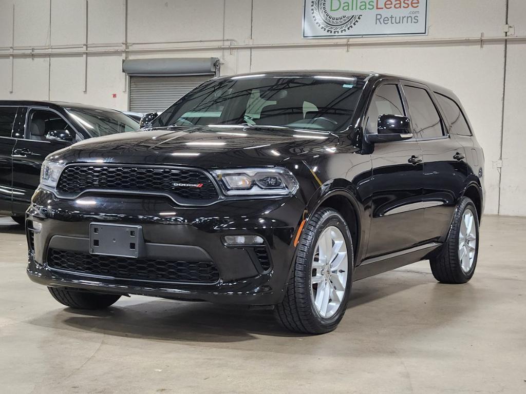 used 2021 Dodge Durango car, priced at $22,954