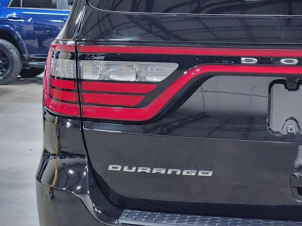 used 2021 Dodge Durango car, priced at $22,954