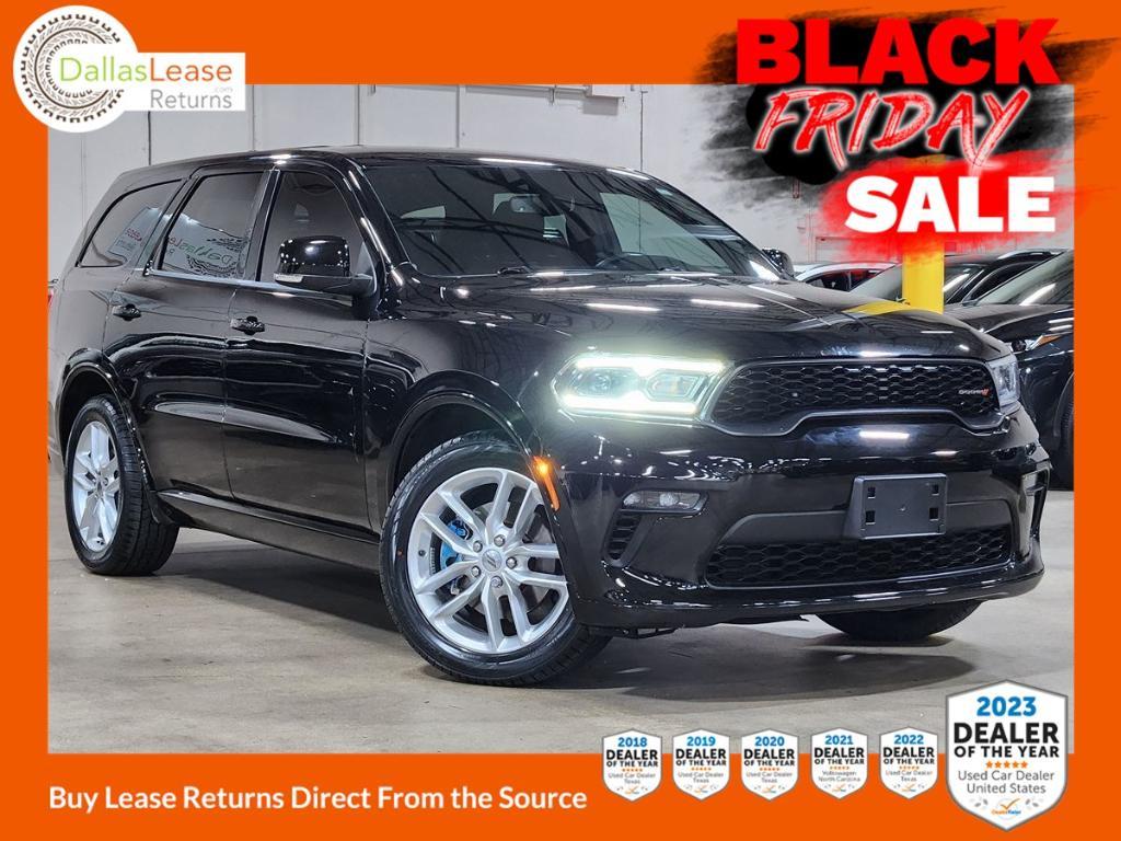 used 2021 Dodge Durango car, priced at $22,954