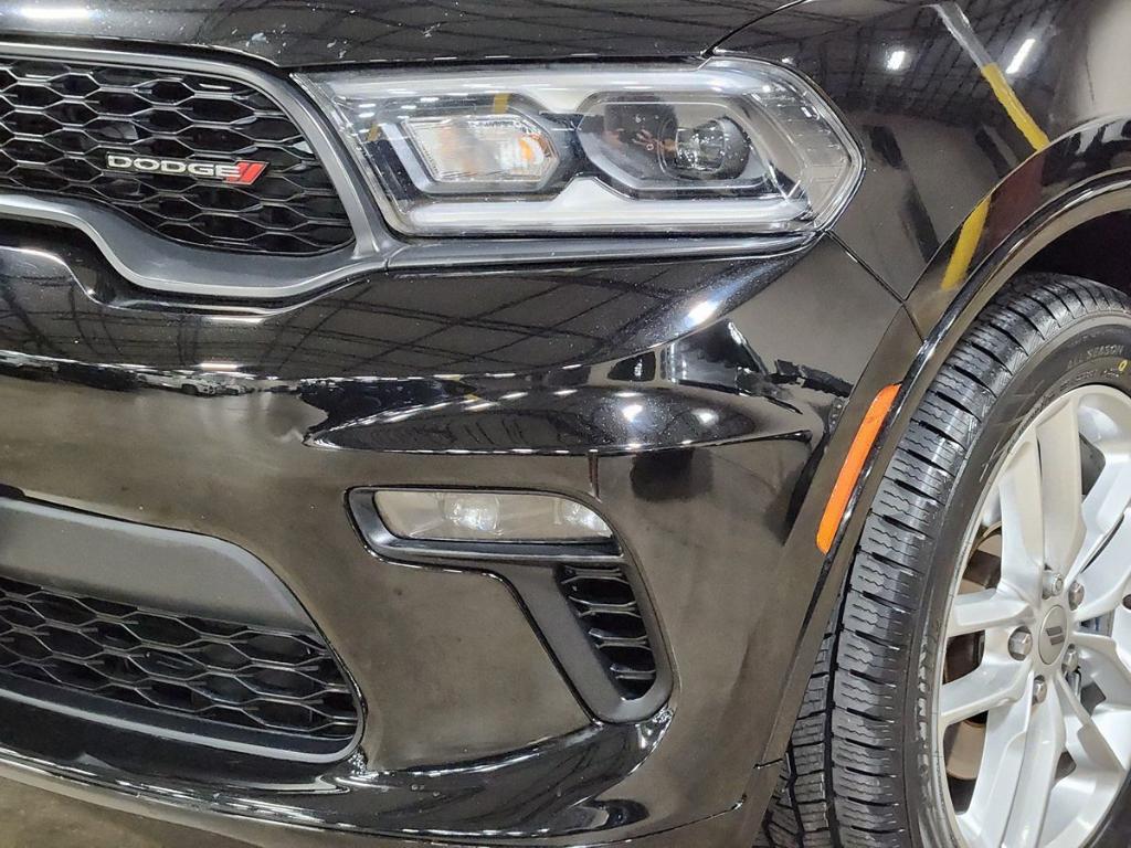 used 2021 Dodge Durango car, priced at $22,954