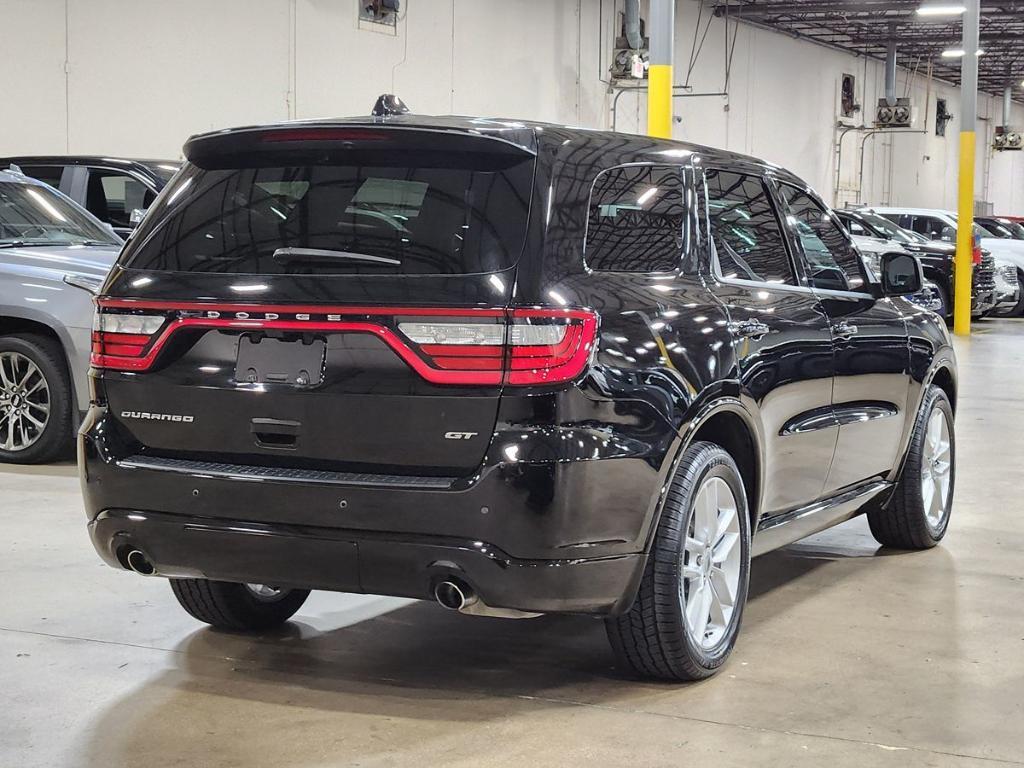 used 2021 Dodge Durango car, priced at $22,954
