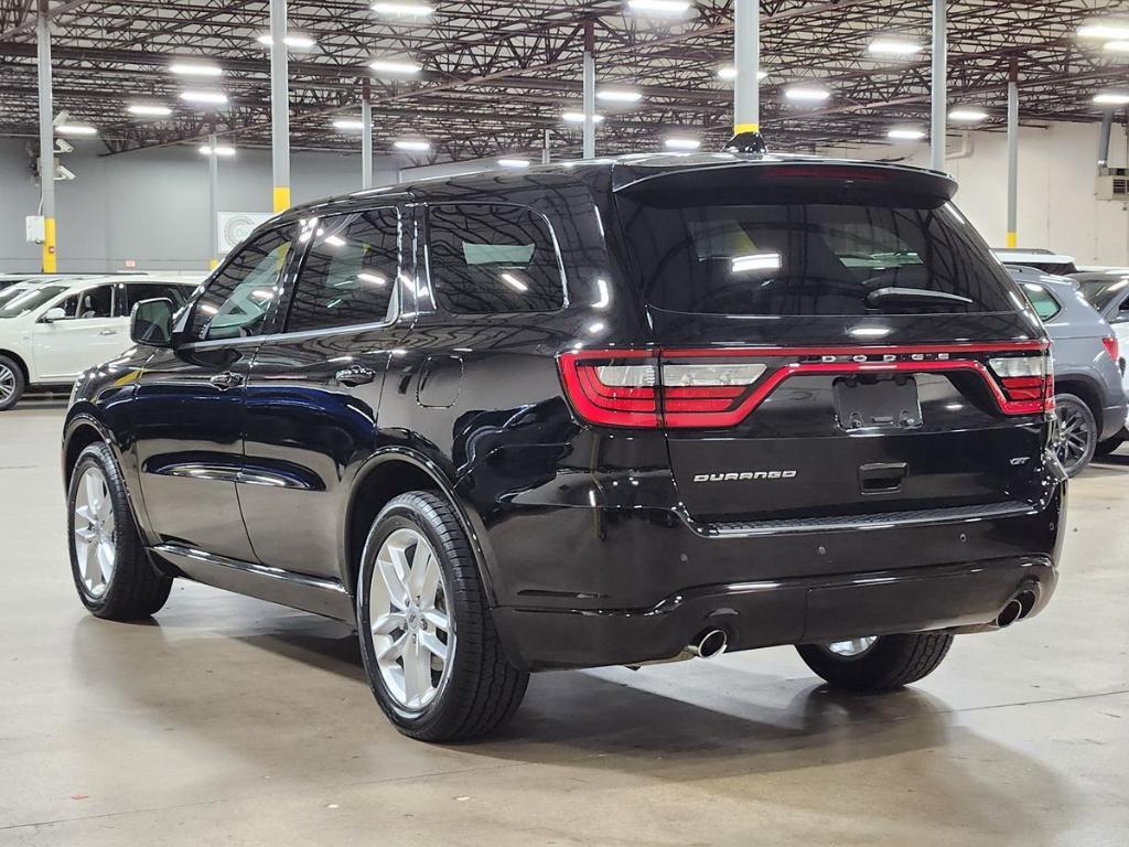 used 2021 Dodge Durango car, priced at $22,954