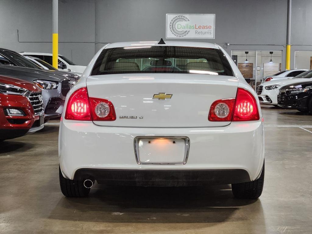 used 2012 Chevrolet Malibu car, priced at $7,935
