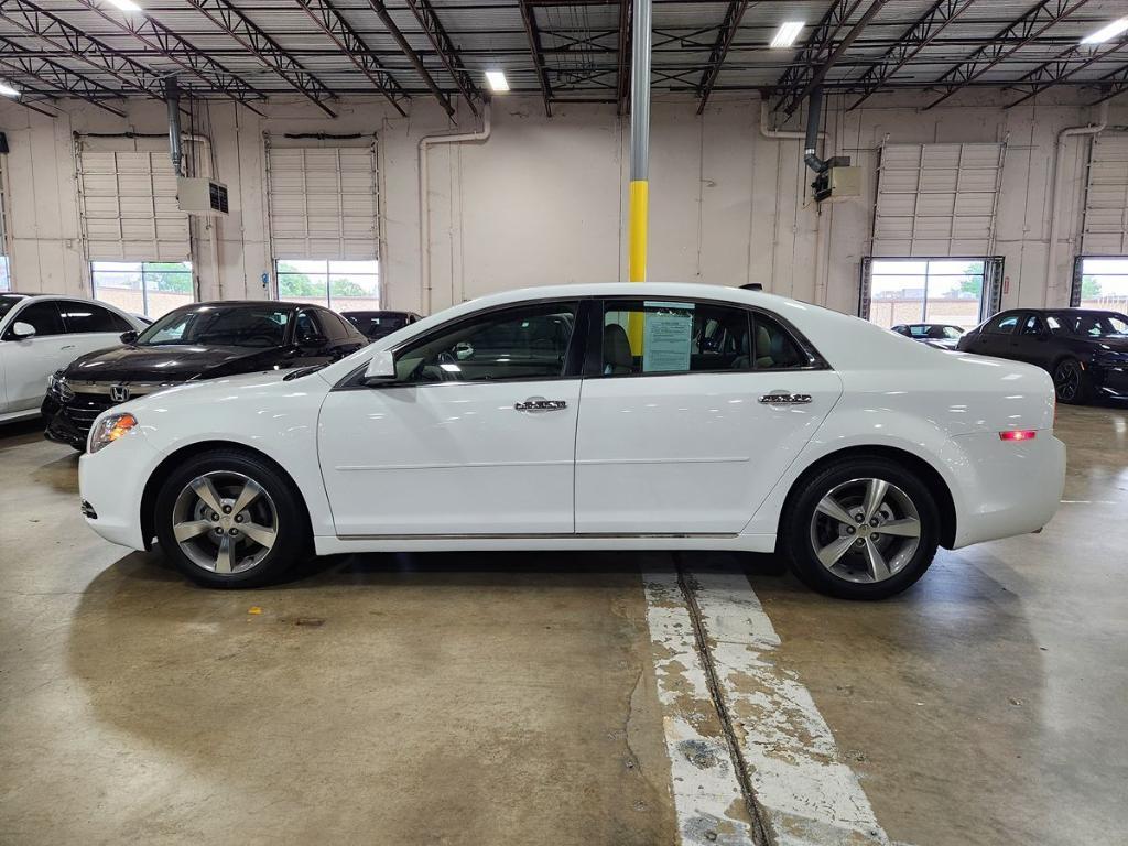 used 2012 Chevrolet Malibu car, priced at $7,935