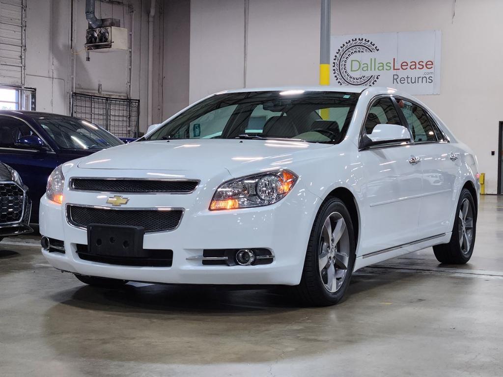 used 2012 Chevrolet Malibu car, priced at $7,935