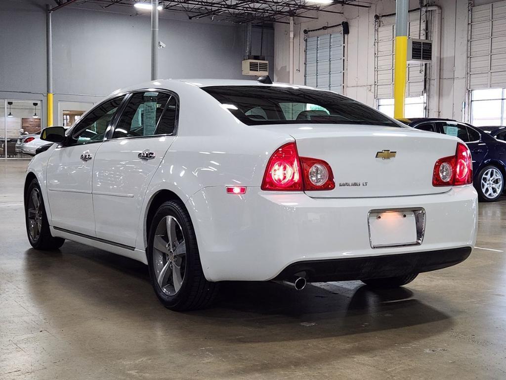 used 2012 Chevrolet Malibu car, priced at $7,935