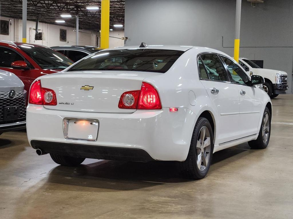 used 2012 Chevrolet Malibu car, priced at $7,935