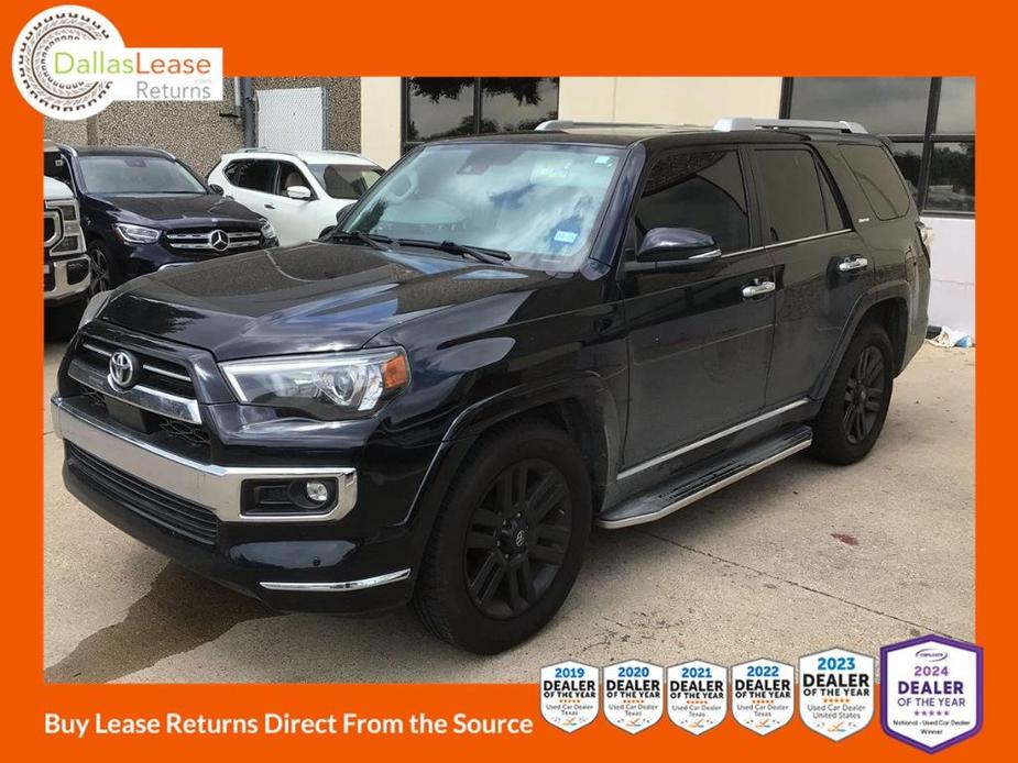 used 2021 Toyota 4Runner car, priced at $40,217