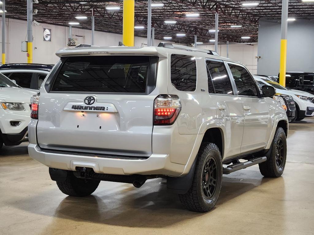 used 2021 Toyota 4Runner car, priced at $41,812