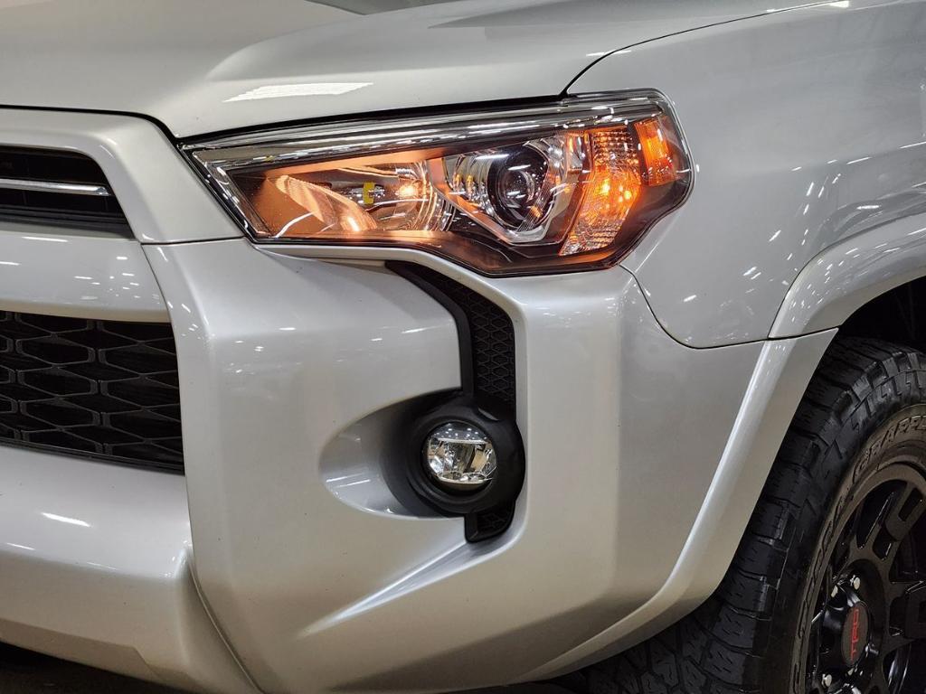 used 2021 Toyota 4Runner car, priced at $41,812