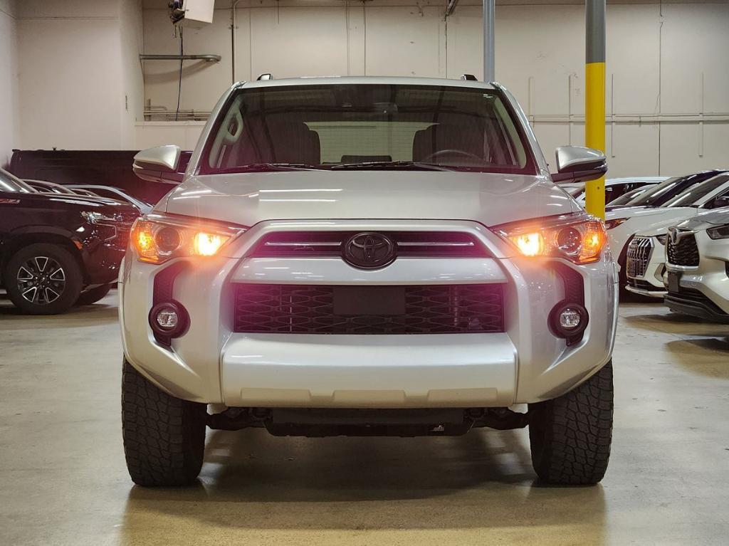 used 2021 Toyota 4Runner car, priced at $41,812