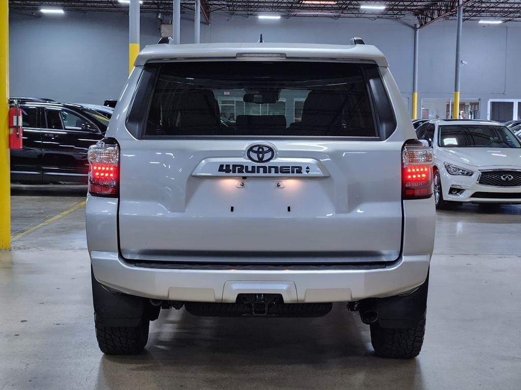 used 2021 Toyota 4Runner car, priced at $41,812