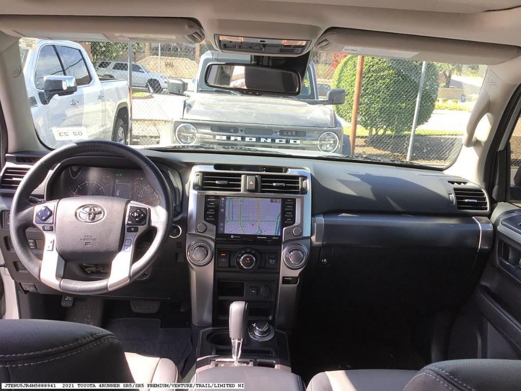 used 2021 Toyota 4Runner car, priced at $41,812