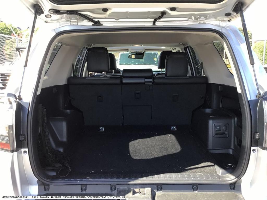used 2021 Toyota 4Runner car, priced at $41,812