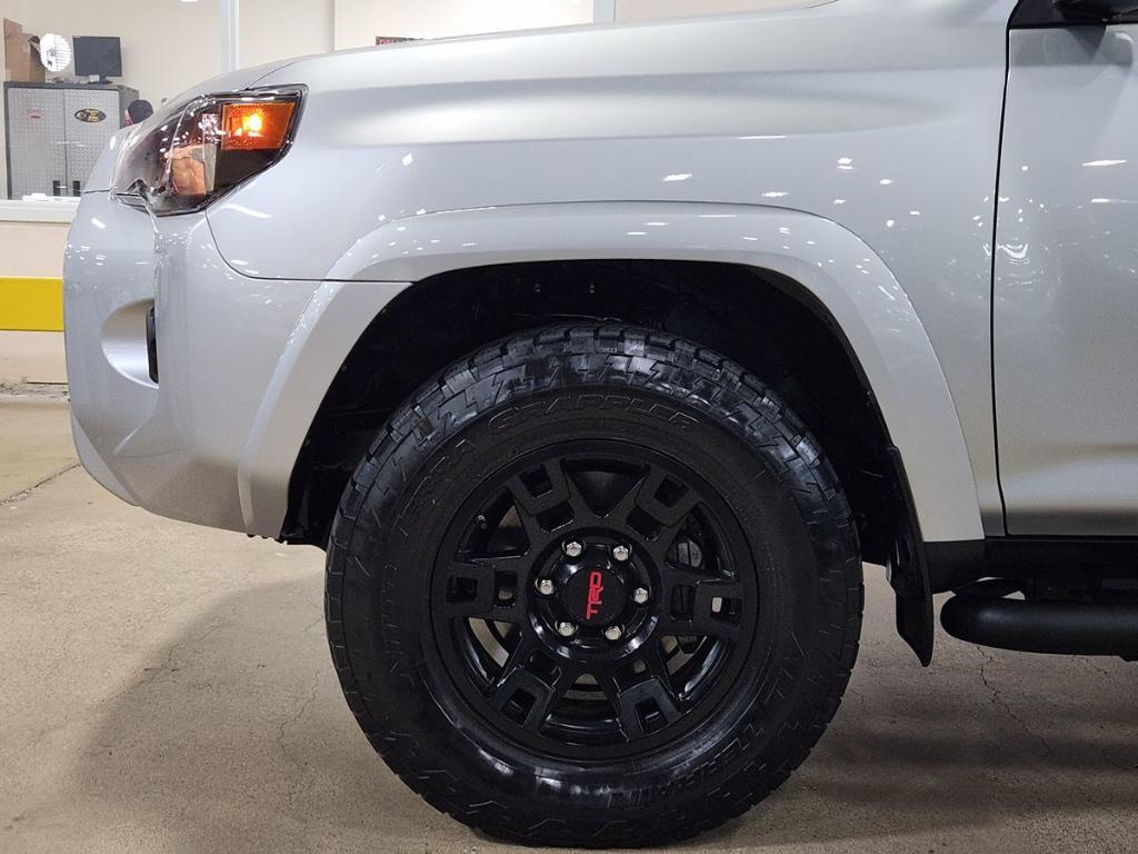 used 2021 Toyota 4Runner car, priced at $41,812