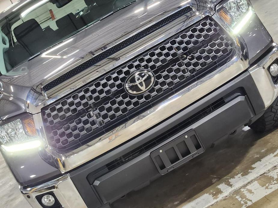 used 2021 Toyota Tundra car, priced at $38,767