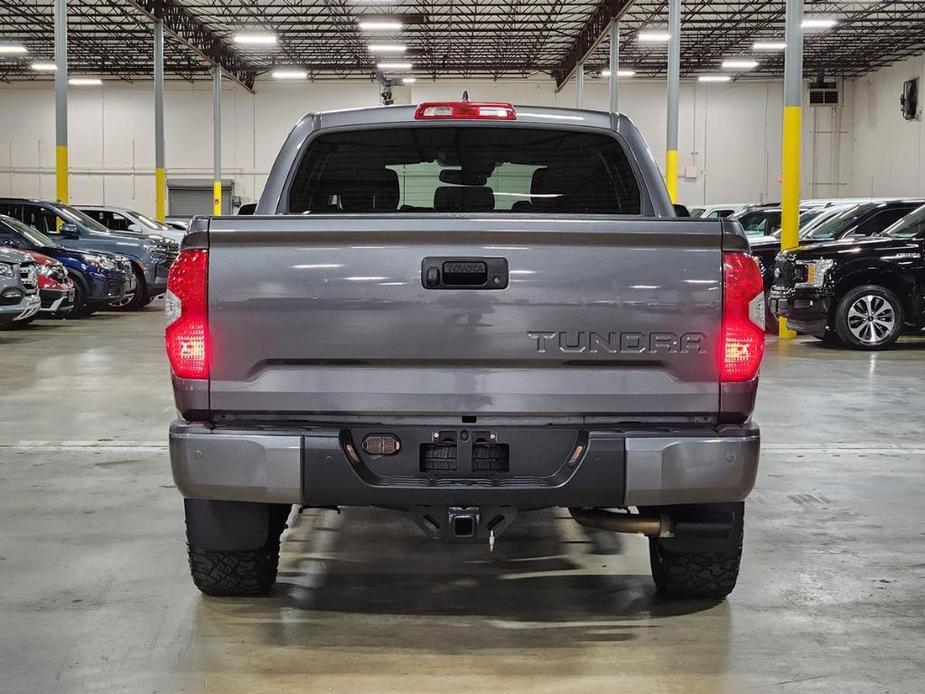 used 2021 Toyota Tundra car, priced at $38,767