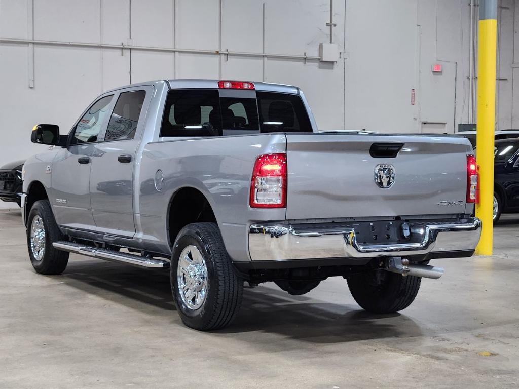 used 2022 Ram 2500 car, priced at $49,101
