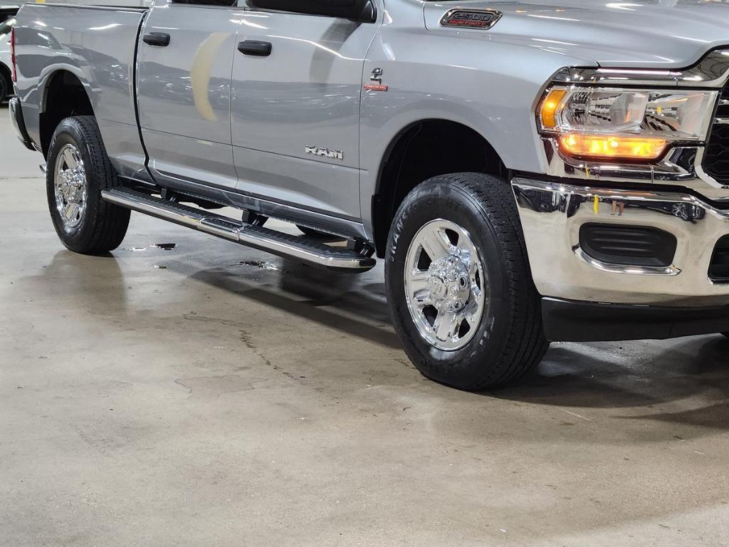 used 2022 Ram 2500 car, priced at $49,101