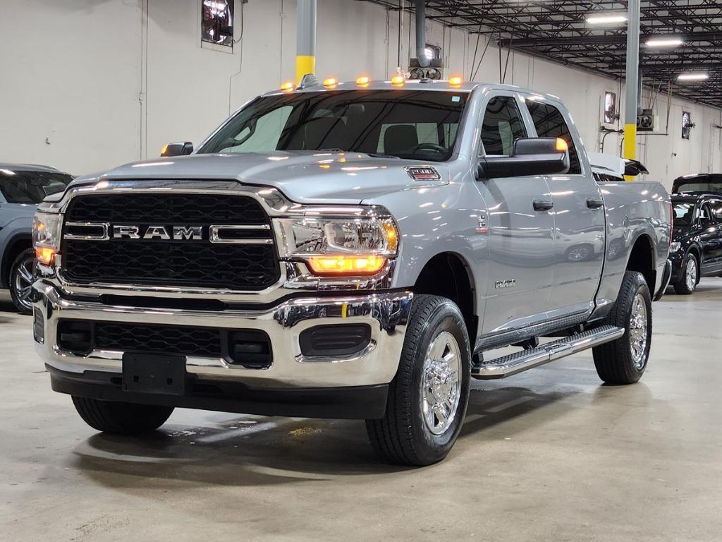 used 2022 Ram 2500 car, priced at $49,101
