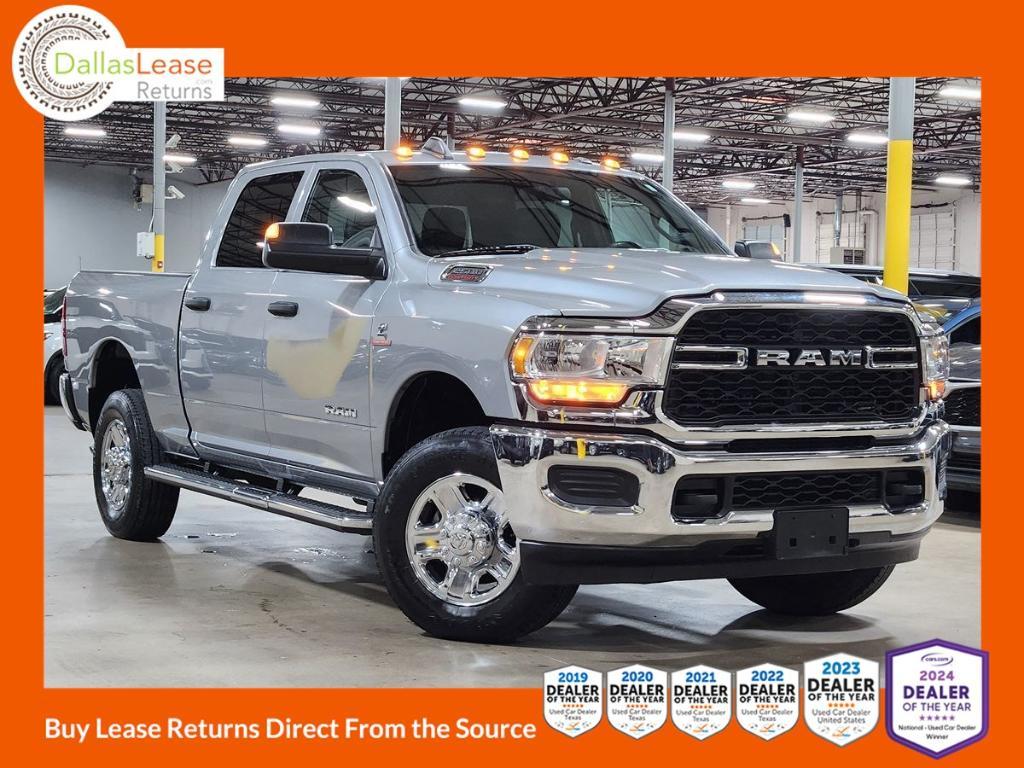 used 2022 Ram 2500 car, priced at $49,101