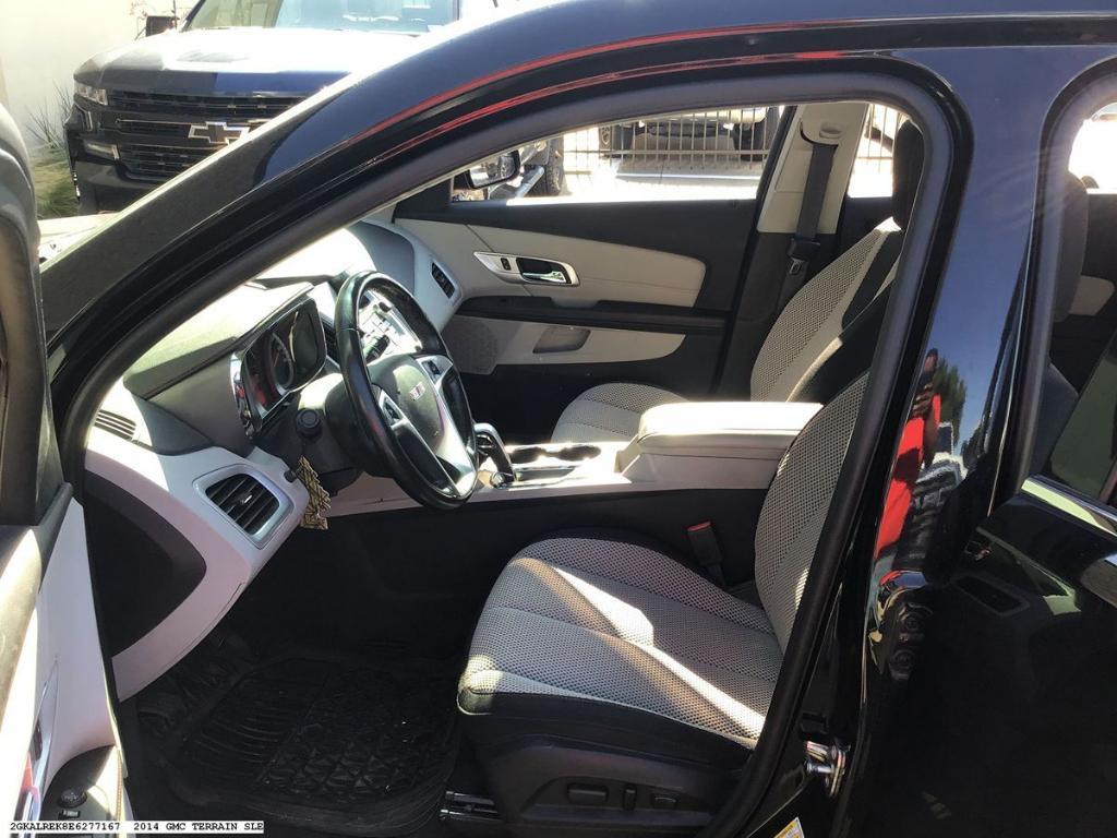 used 2014 GMC Terrain car, priced at $10,275