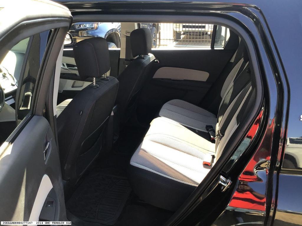 used 2014 GMC Terrain car, priced at $10,275