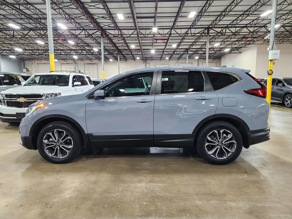 used 2022 Honda CR-V car, priced at $31,475