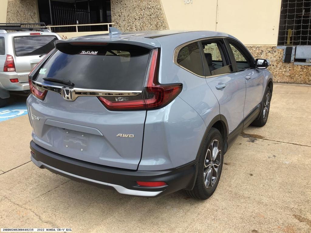 used 2022 Honda CR-V car, priced at $31,475
