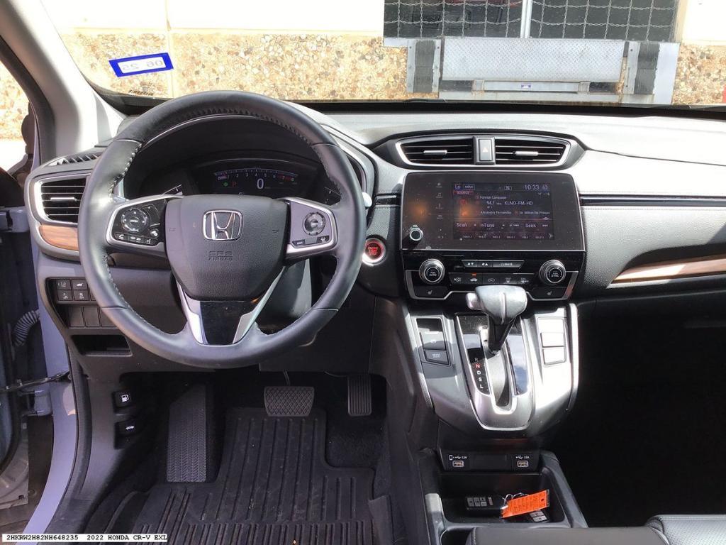 used 2022 Honda CR-V car, priced at $31,475