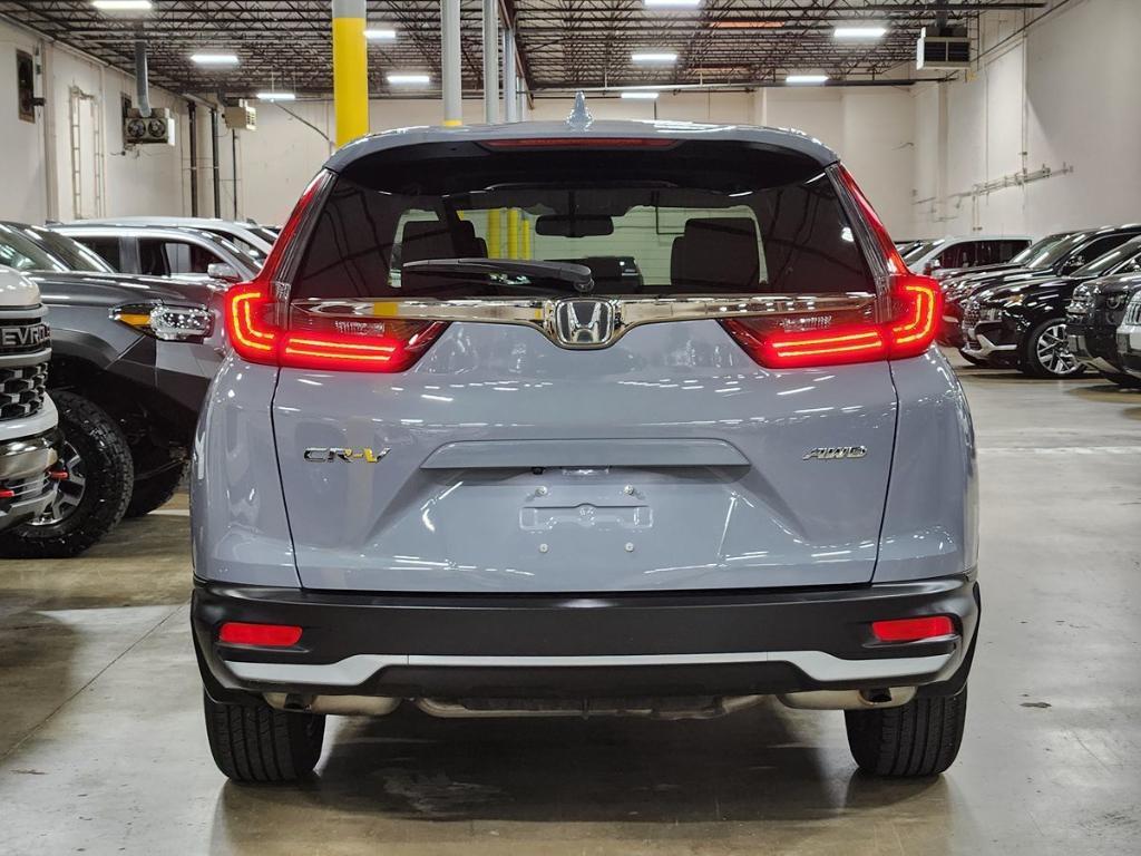 used 2022 Honda CR-V car, priced at $31,475